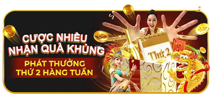 Thế giới trò chơi điện tử betvip bet: từ slot đến bắn cá