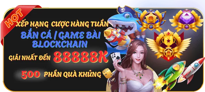 Trò chơi điện tử betvip bet: Từ slot đến bắn cá