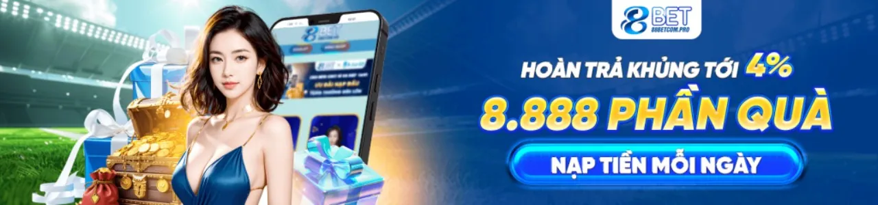 Hoàn trả hàng tuần cho người chơi nổ hũ